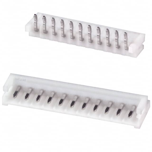 S11B-EH JST Sales America Inc.  Headers Male Pins